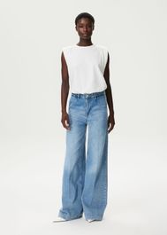 Jazz - wide leg jeans chino - 25/32,26/32,26/34 - costes jeans