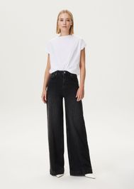 Jazz - wide leg pintuck - 25/32,26/32,26/34 - costes jeans