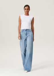 Jazz - wide leg pintuck - 25/32,26/32,27/32 - costes jeans