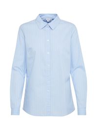 Jdy blouse lichtblauw / wit
