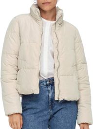 Jdy erica padded winterjas dames - maat s