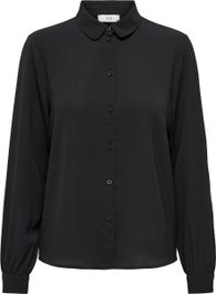 Jdy jdybrooke l/s shirt wvn noos dames blouse - maat 34