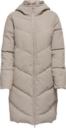 Jdy jdyulrikka water rep puffa otw noos dames jas - maat l