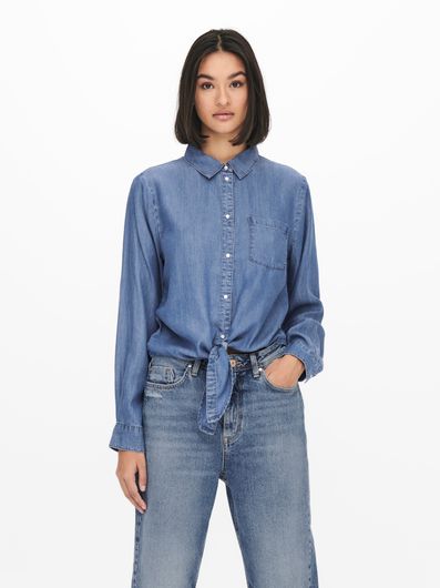 Shop denim bij Omoda