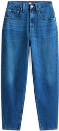 Jeans tommy jeans mom jean uh tpr ch01 - streetwear - vrouwen