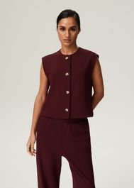 Jersey gilet - l,xl,xxl - costes basic