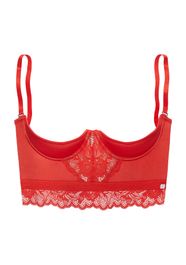 Jette korset rood