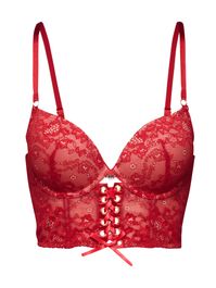 Jette korset rood
