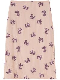 Roze Ines De La Fressange Paris Rechte Rokken voor Dames • • Dresscode.nl