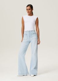 Jill - flared jeans 70's - 25/32,26/34,27/32 - costes jeans