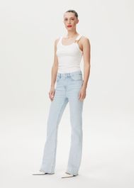 Jill - high rise flare jeans - 26/32,28/32,30/32 - costes jeans