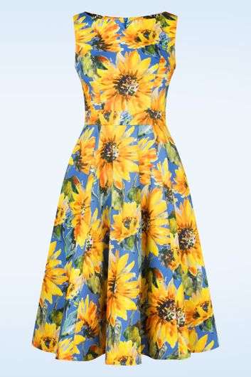 Shop een vintage a-lijn jurk bij Top Vintage