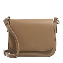 Joop! crossbody bags - sofisticato 1.0 esmera shoulderbag shf in beige