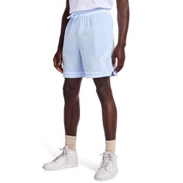 Jordan diamond korte broeken heren - blauw - maat s