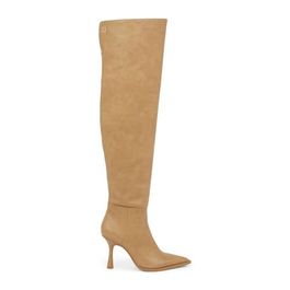 Josh v marissa overknee laarzen beige