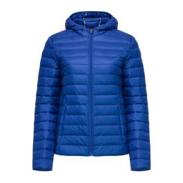 Jott, dames, jassen, blauw, maat: s leer,