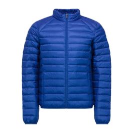Jott, heren, jassen, blauw, maat: 4xl leer,