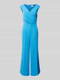 Jumpsuit in wikkellook