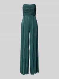 Jumpsuit met ingelegde plooien