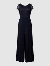 Jumpsuit met kant