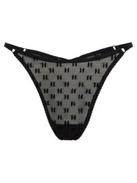 Karl lagerfeld string zwart