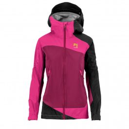 Karpos - women's marmolada jacket - ski-jas maat xl, roze