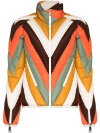 Khrisjoy gewatteerd ski-jack - oranje