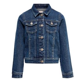 Kids only meisjes spijkerjas konsara blauw