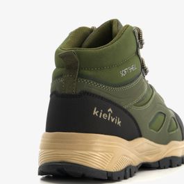 Kjelvik heren softshell wandelschoenen cat. a/b