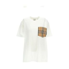 SALE Burberry T Shirts voor Dames Nieuwe collectie Tot 66 Korting Dresscode