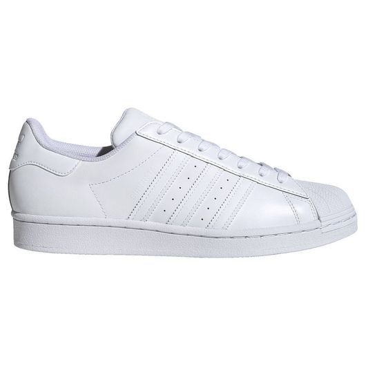 Witte adidas top schoenen schoonmaken