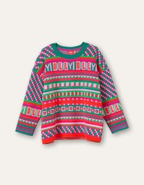 Klock sweater- maat104/4yr