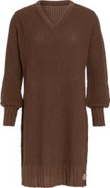 Bruine Sweatjurken voor Dames • Tot 50% Korting •