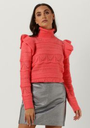 Koraal y.a.s. coltrui yascoraline ls knit pullover