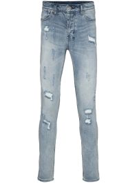 Ksubi skinny jeans - blauw - Blauw
