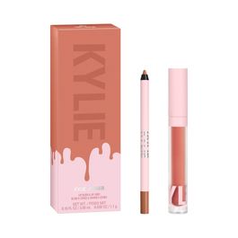 Kylie cosmetics lip blush kit
