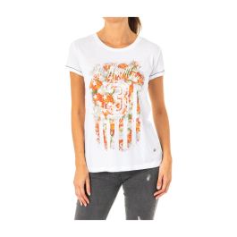 La martina, dames, tops, wit, maat: m