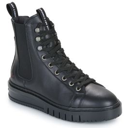 Steve madden - medellyn-zwart - JD Schoenmode Steve madden - medellyn-zwart - JD Schoenmode