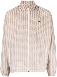 Lacoste bomber jacket on sale price