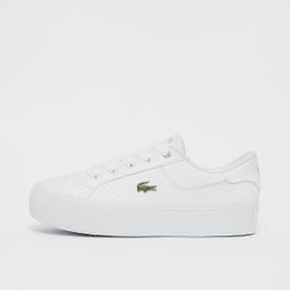 Lacoste ziane platform women lifestyle wit maat 41 schoenen