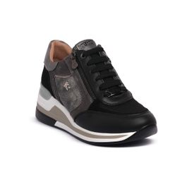 Lage sneakers keys black sky