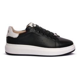 Lage sneakers keys blk sinisa