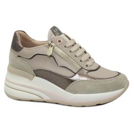 Lage sneakers keys key-i25-11220-cb