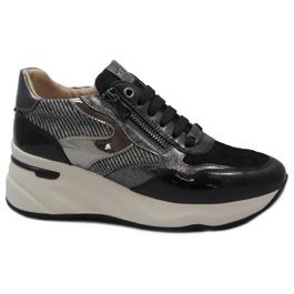 Lage sneakers keys key-i25-11250-bl