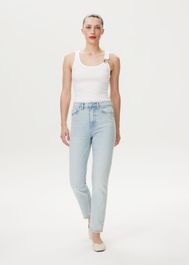 Lana - high rise slim fit jeans - 25/28,25/30,26/28 - costes jeans