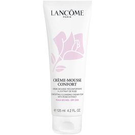 Lancôme crème mousse confort creamy foaming cleanser 125ml