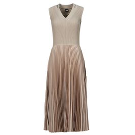 Lange jurk boss farara