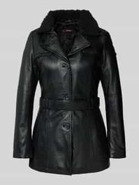 Gipsy Cacey Lederen jas zwart S 100% leder Basics, Biker, Casual wear Gipsy Cacey Lederen jas zwart S 100% leder Basics, Biker, Casual wear