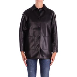 Leren jas max mara 2526916067600