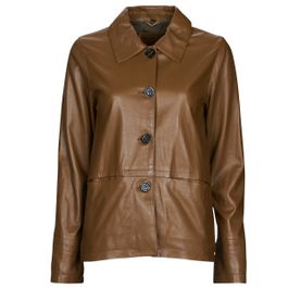 Leren jas oakwood nancy
